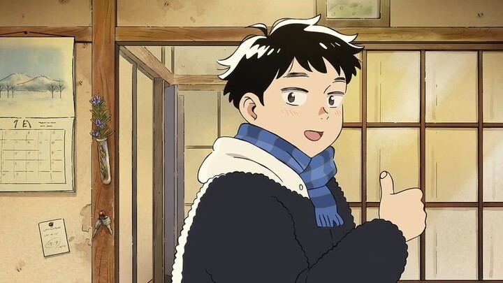 Hirayasumi: Anime Slice of Life yang Bikin Kehidupan Sederhana Terasa Berarti