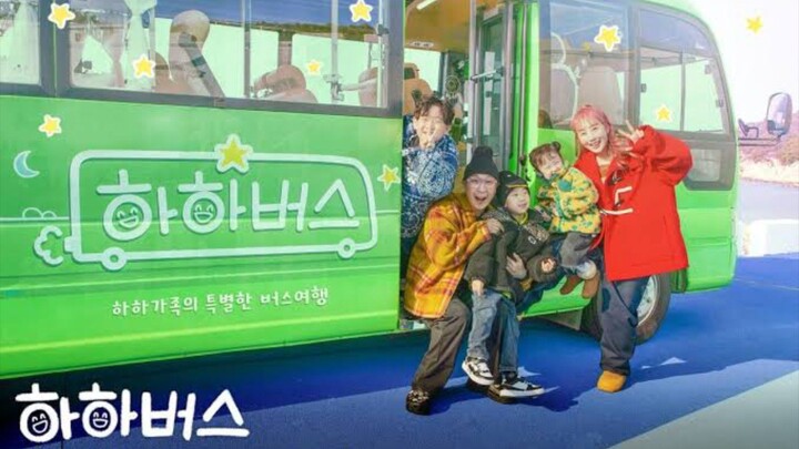 HAHA BUS EP 3 (ENG SUB)