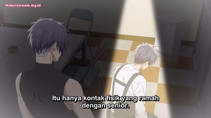 Eps_3 keseharian pengintrogasi [The Everyday Life of Part-Time Torture Workers]