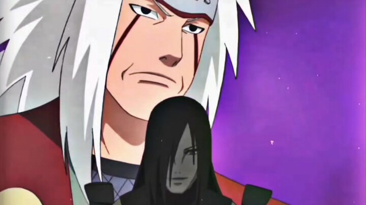 "If Orochimaru had changed earlier, would Jiraiya's ending have been different?"
