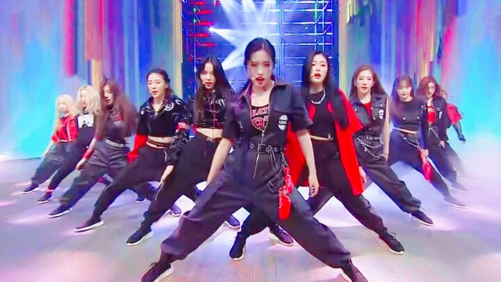 [LOOΠA] Cover Dance of NCT 127’s “Cherry Bomb” – Ultra-Clear KCON Stage (Original Song by NCT 127)