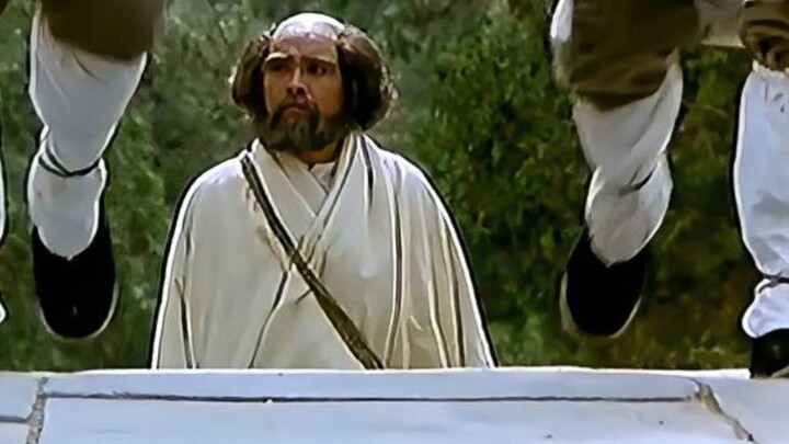 Bodhidharma came to Central China to spread Buddhism. These words, spoken decades ago, remain timele