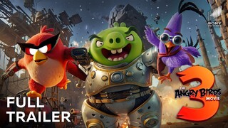 The Angry Birds Movie 3 – Full Trailer (2025) Sony Pictures