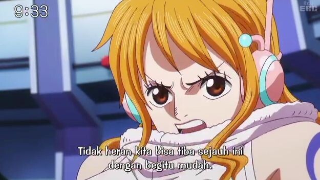 One piece Robot Tiruan jimbe