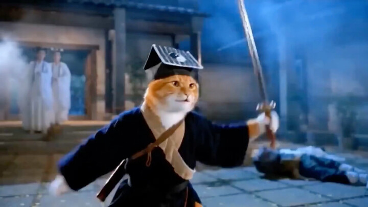 Fahai Makes a Random Cameo in "A Chinese Ghost Story"