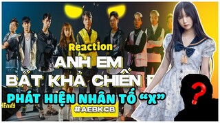 [FREE FIRE REACTION] #AEBKCB Heavy Sắp Có Thành Viên Mới Đẹp Trai Siêu Cấp ??????