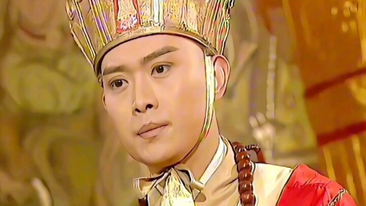 Tang Monk, you still say you don’t know martial arts?