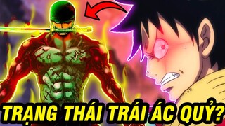 CÁC TRẠNG THÁI NGẦU NHẤT TỪ TRÁI ÁC QUỶ TRONG ONE PIECE