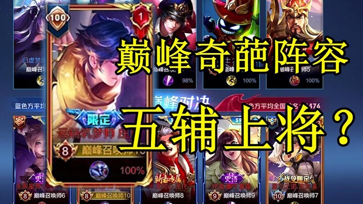 عندما تتصادم القمم مع أربعة داعمين، وكادت أن تكتمل رابطة الخمسة داعمين الكبار، هلاّ تكفّوا عن منافست