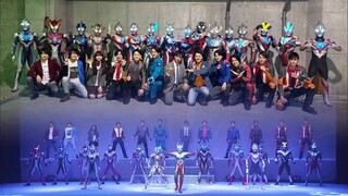 新生代奥特曼变身：从银河到布莱泽，小陆你到底是多爱玩原神啊！