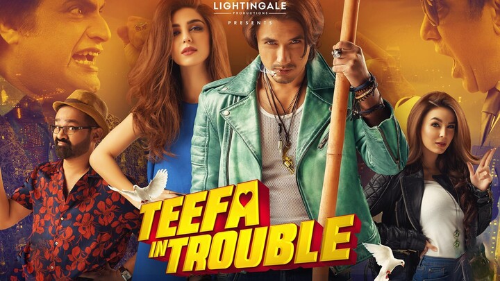 Teefa in Trouble (2018) SUB INDO