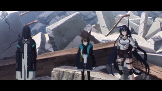 Arknights: Fuyukomori Kaerimichi Tập 4