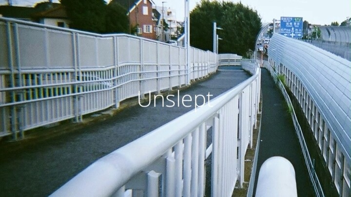 Markas Gelombang Radio Masa Depan - Tidak Tidur