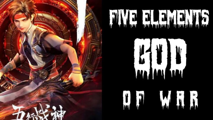 Five Elements God Of War Episode 4 Sub Indo