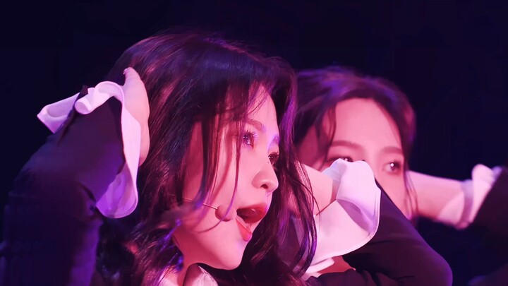 【4K LIVE】เรดเวลเวต - บีเนเชอรัล+คูลฮอตสวีทเลิฟ+ออโตเมติก