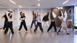 玟星《TOUCHIN' MOVIN》练习室公开！