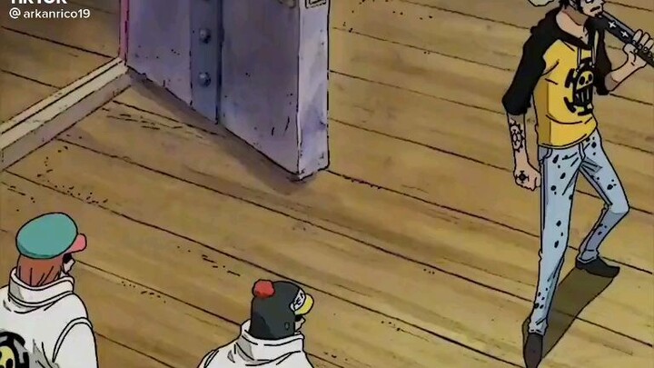 Benn Beckman Vice Captain of Red Haired Pirates(Credits to owner)