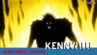 Bleach - Waktunya Kenny!!!!!!!