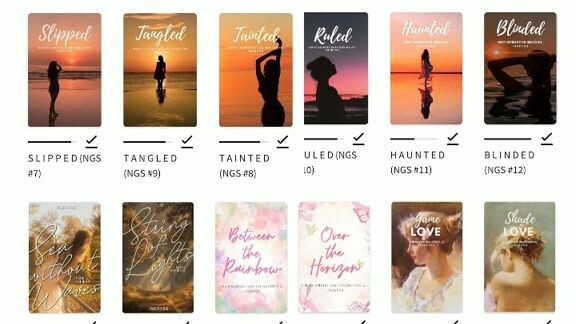 Wattpad series recommendation