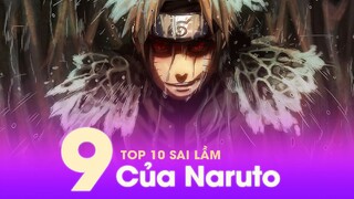 Tập 9: TOP 10 SAI LẦM CỦA NA NGÁO