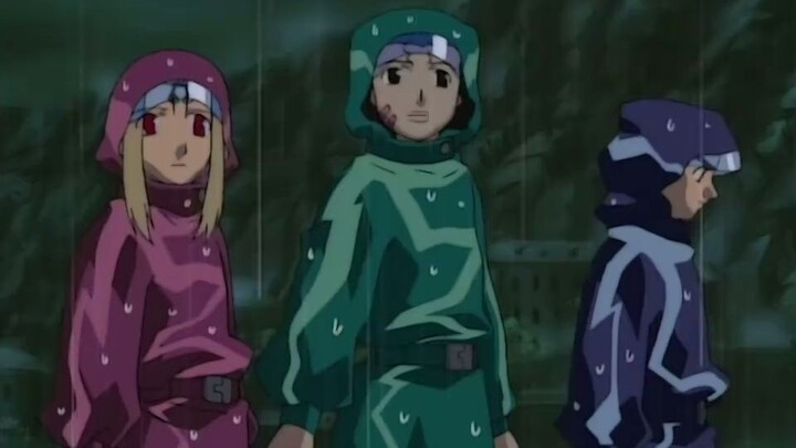 Zoids Chaotic Century Episode 15 | Subtitle Indonesia