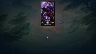 [ความท้าทายของ Bugguo] Square Jungle Jhin 5 วินาที 58 เฟรม
