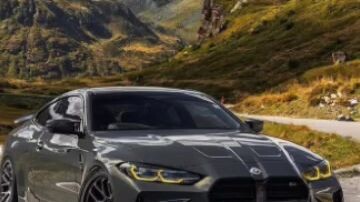 BMW M4 edits