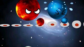 Animasi Planet