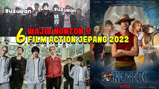 TERBARU! INILAH FILM-FILM ACTION JEPANG YANG PALING DI TUNGGU DI TAHUN 2022