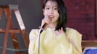 好听！IU Cover SEVENTEEN的Darl+ing Live版公开