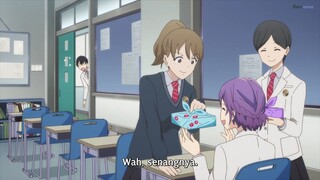 kakkou no Linazuke eps 4 sub indo