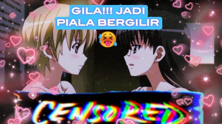 BERTEMPUR SEJAK DINI 🥵 SI OPET BANYAK YANG MW 🥶🥶 [AMV]