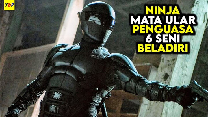 Balas Dendam Klan Ninja Arashikage - ALUR CERITA FILM GI Joe Retaliation