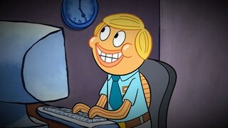 [SpongeBob SquarePants] Phá hủy sự độc đáo của tôi và sau đó gọi tôi là rác rưởi.