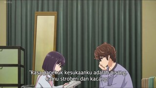 Kekkon suru tte, Hontou desu ka Episode 2 Subtitle Indonesia