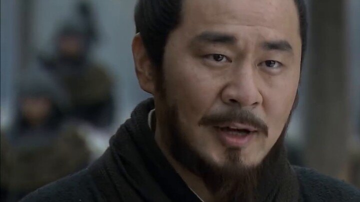 B station complains about the New Three Kingdoms 015: You didn't discuss conspiracy over wine! (Inte
