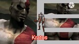 Kratos Custom Boss Intro DesMattrex