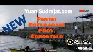 Pesona Pantai Botubarani Kab.Boalemo Prov.Gorontalo