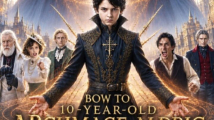 BOW TO 10-YEAR-OLD ARCHMAGE ALDRIC Episode 50🔥