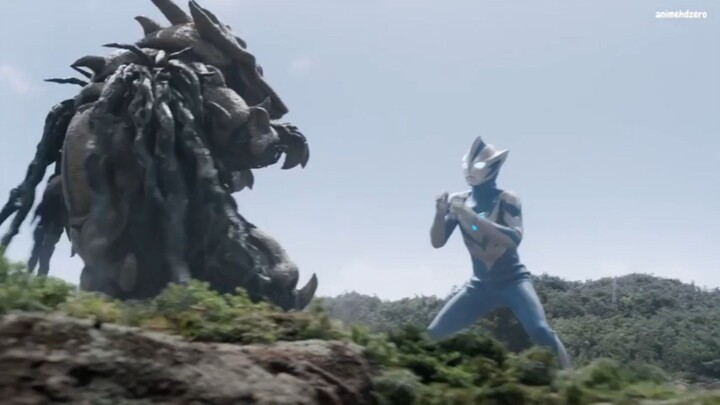ultraman teo ตอน5 พากย์ไทย