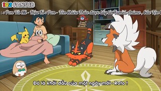 Pokemon Sun And Moon Tập 87