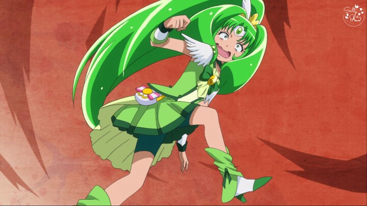 Smile Precure(1080p)-tập 4-vietsub