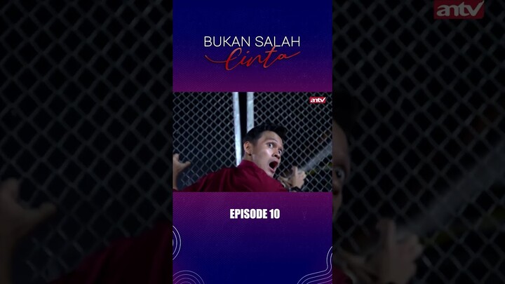Polisi Kehilangan Jejak Al I Bukan Salah Cinta Eps10 #antv #shorts #antvofficial