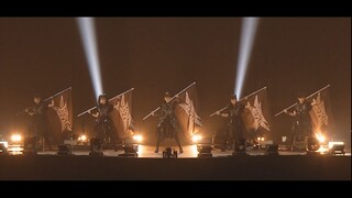 BABYMETAL - Road of resistance (''Kami-Band'' East Kami & West Kami) (The 3 Avengers)