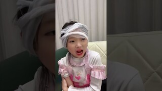 打针实在是太可怕了 #斗罗大陆 #唐三 #小舞