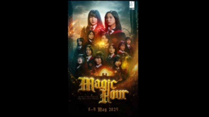 Jkt 48 " MAGIC HOUR" Short movie teaser 3