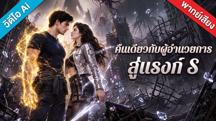 [AI] คืนเดียวกับผู้อำนวยการ สู่แรงก์ S เสียง (พากย์ไทย)