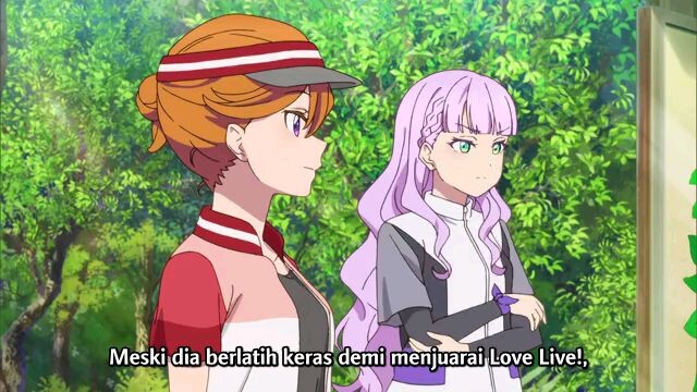 Love Live Superstar S3 Sub Indo Episode 5