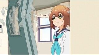Nokono's Hilarious class entry scene  |  Shikanoko Nokonoko Koshitantan
