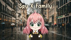 Anya, Anak yang Mengajarkan Arti Keluarga Sebenarnya